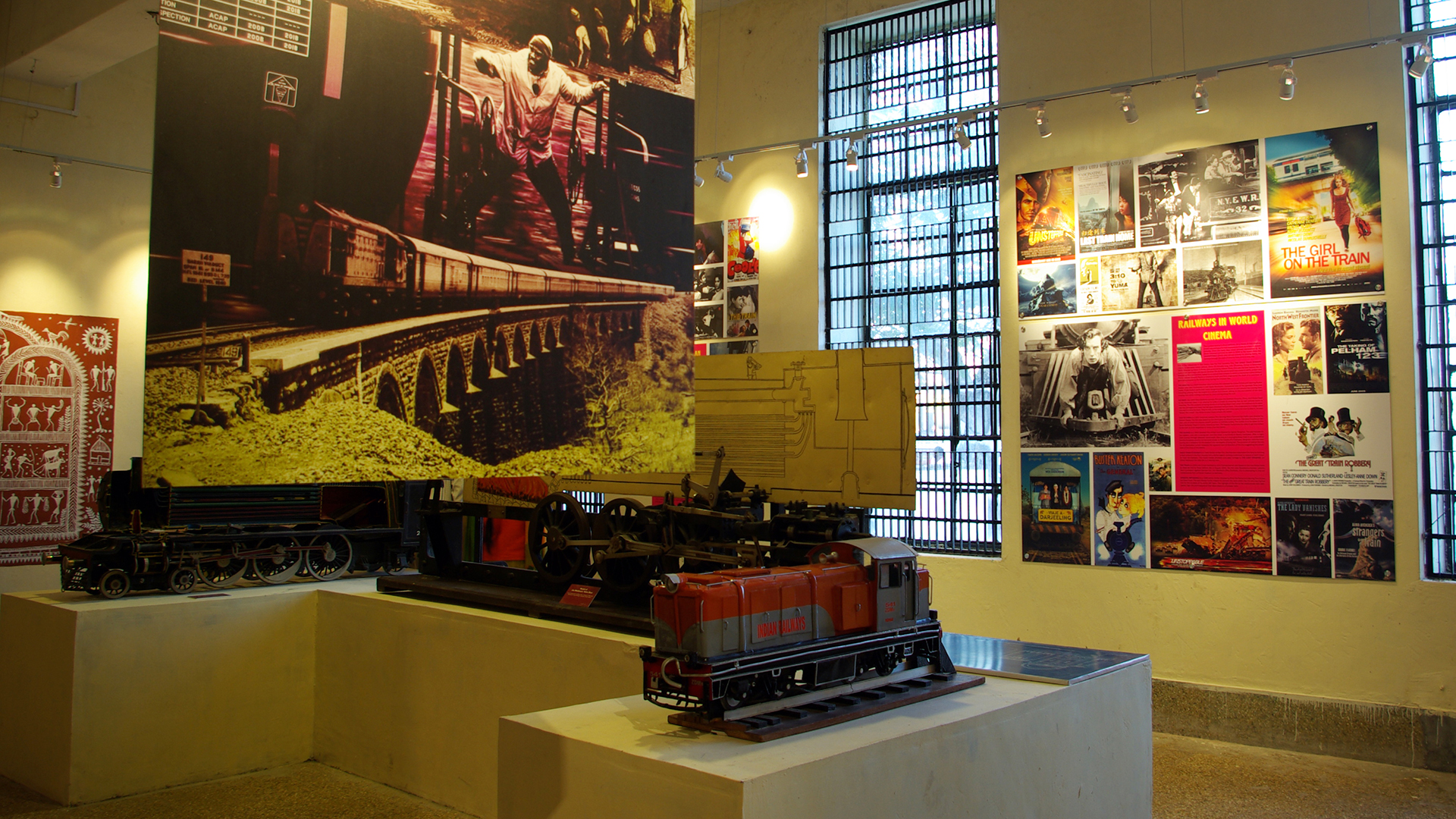 pratapnagar railway museum